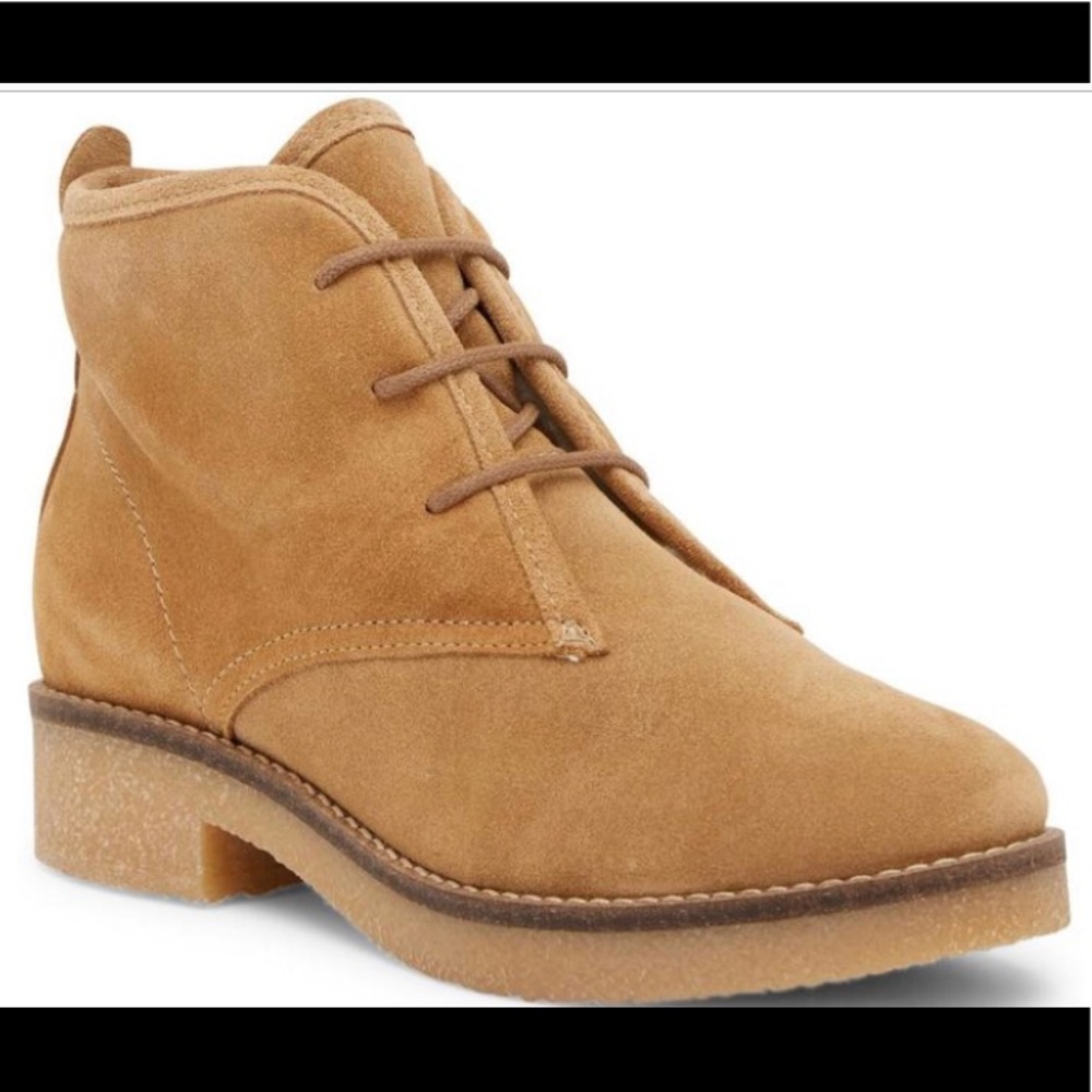 NWB Matt Berson Andes Shearling Boot 8.5